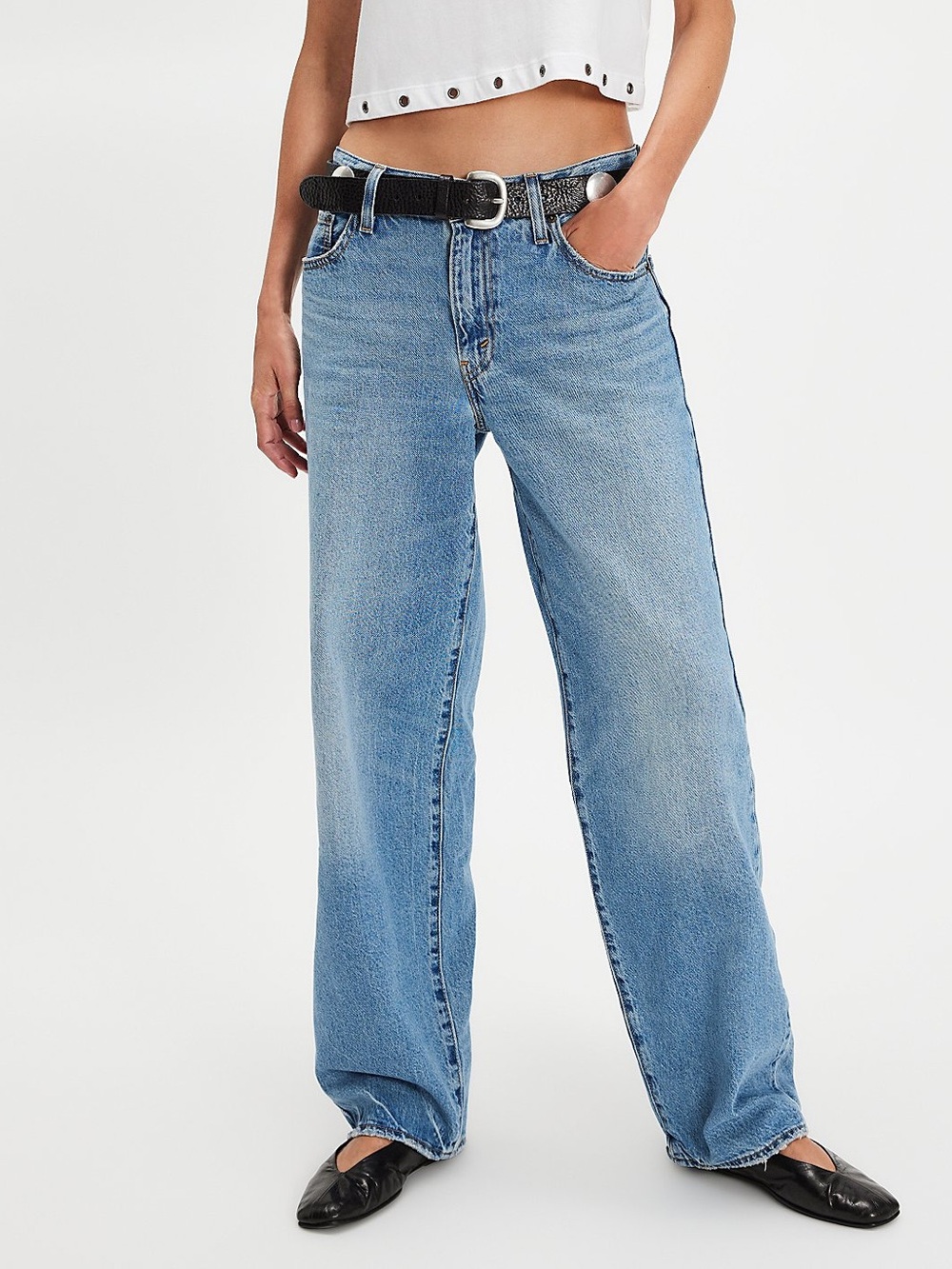 Levi’s Baggy Dad Jean